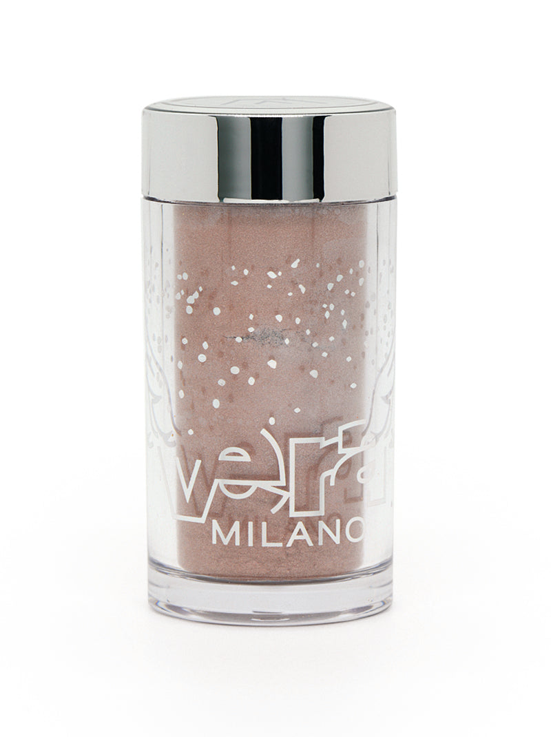 Face Jewels Glitter - CRYSTAL SILK BEIGE