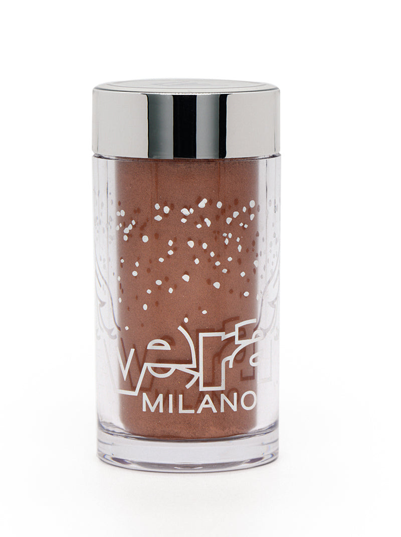 Face Jewels Glitter - CRYSTAL BRONZE