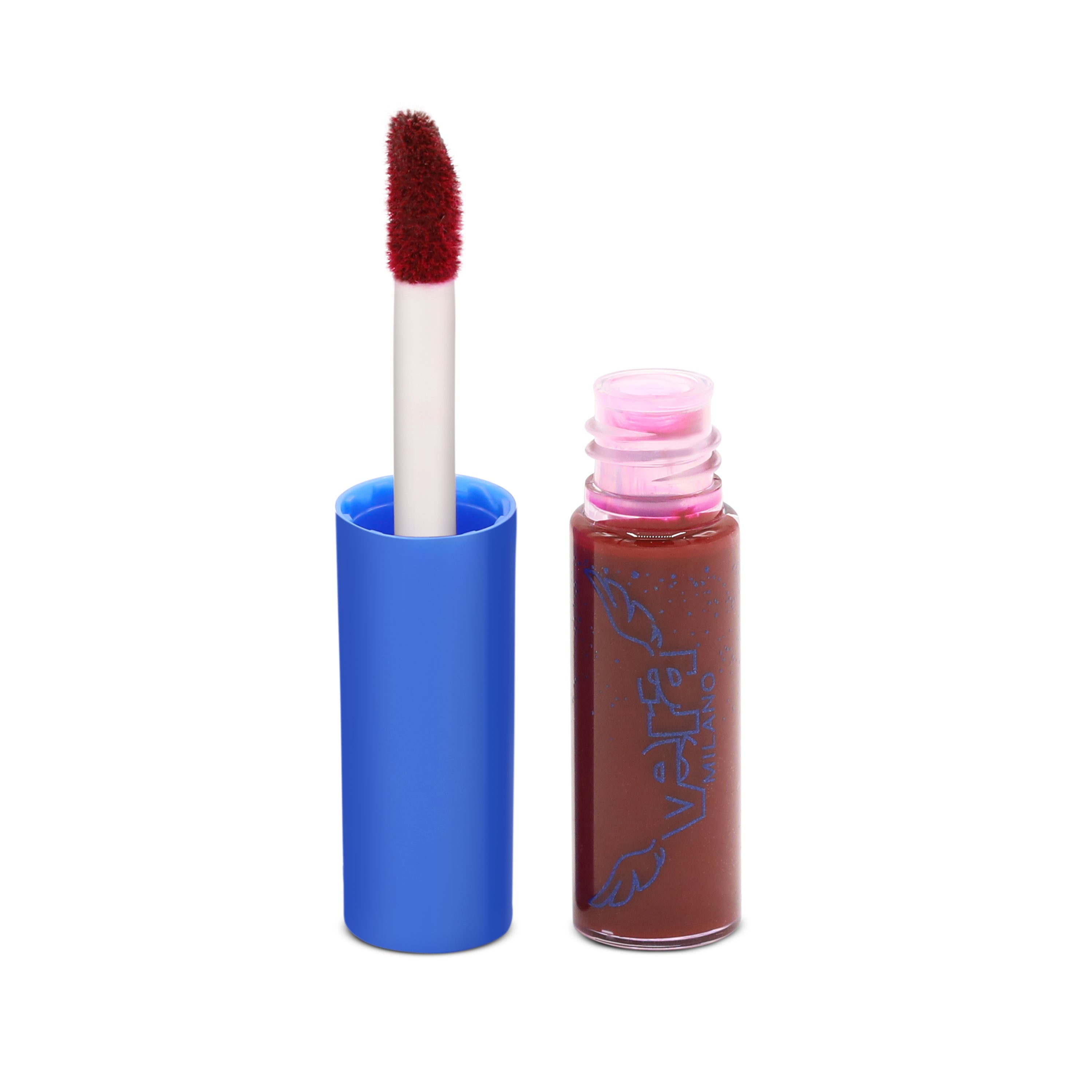 KissProof Liquid Lipstick - RICH